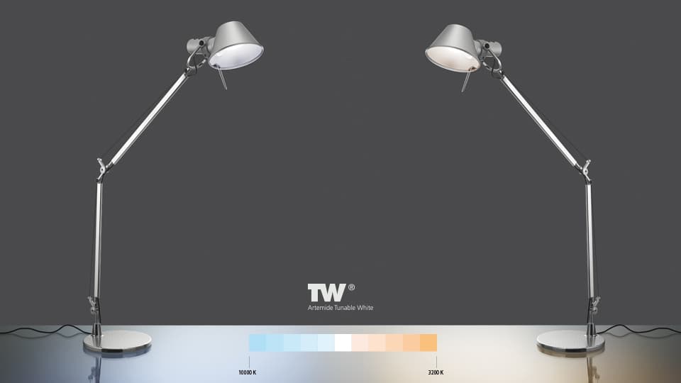 Настольная лампа Artemide Tolomeo Table — фото 2