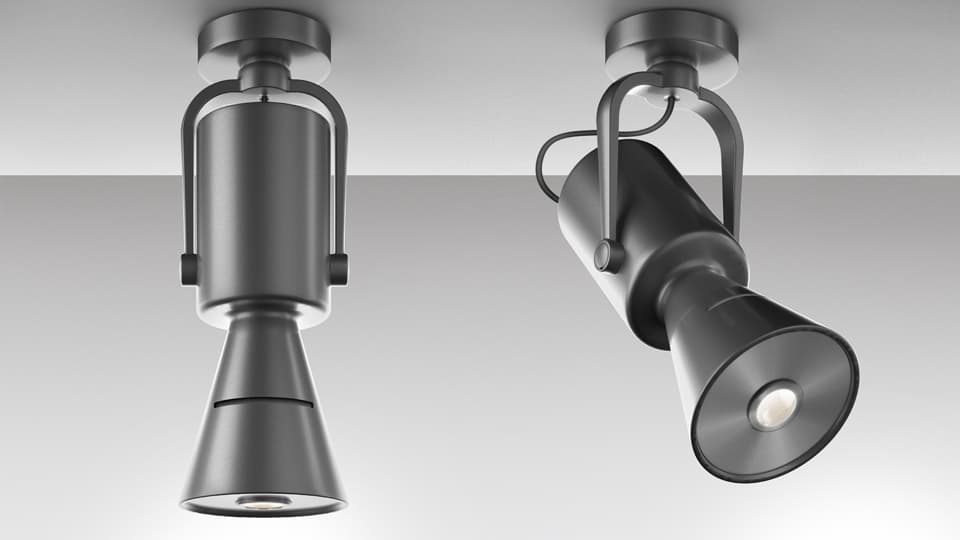 Artemide Architectural Tycho pro Artemide Architectural