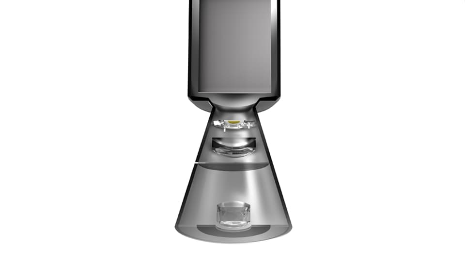 Artemide Architectural Tycho pro Artemide Architectural