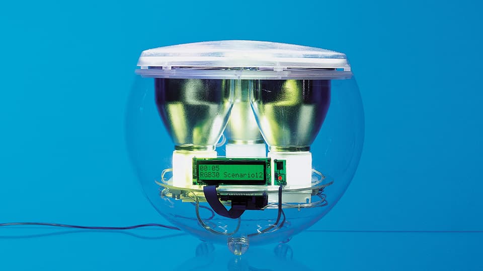 Настольная лампа Artemide Yang Metamorfosi Artemide