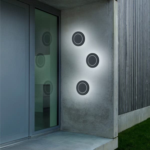 Настенный светильник Helestra FOGO A18603.07 Helestra