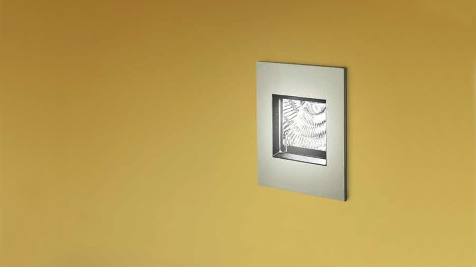 Встраиваемый в стену светильник Artemide outdoor Aria Micro Artemide outdoor