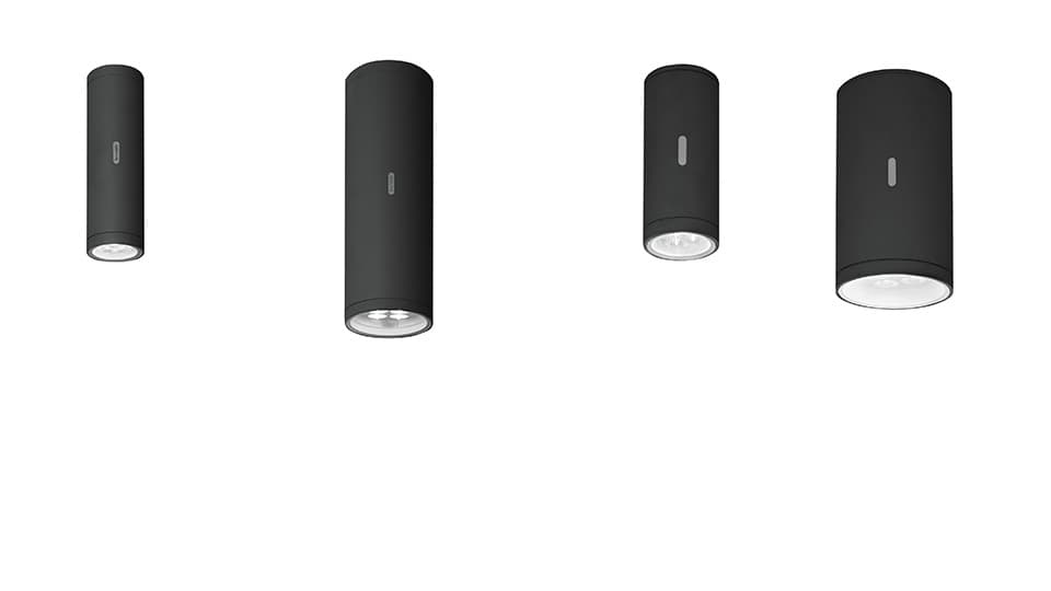 Настенный светильник Artemide outdoor Calumet 8 wall Artemide outdoor