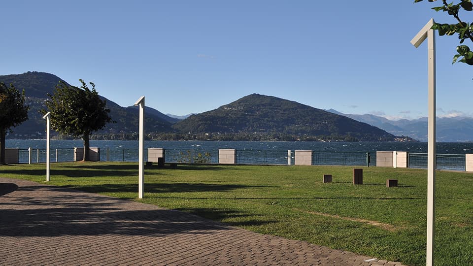 Осветительный столб Artemide outdoor Chilone palo 250 Artemide outdoor