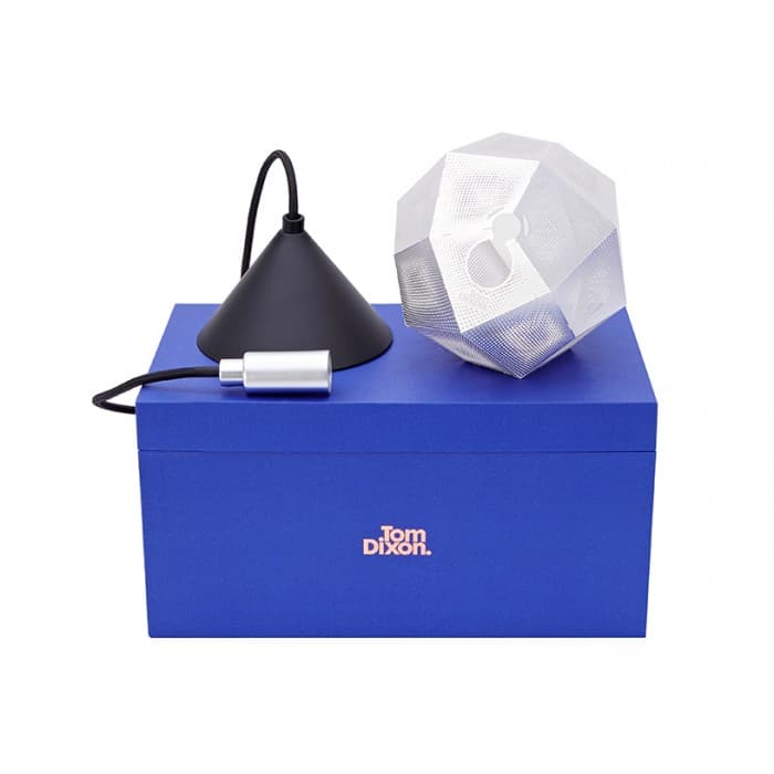 Подвесной светильник Tom Dixon Etch Mini Pendant Tom Dixon