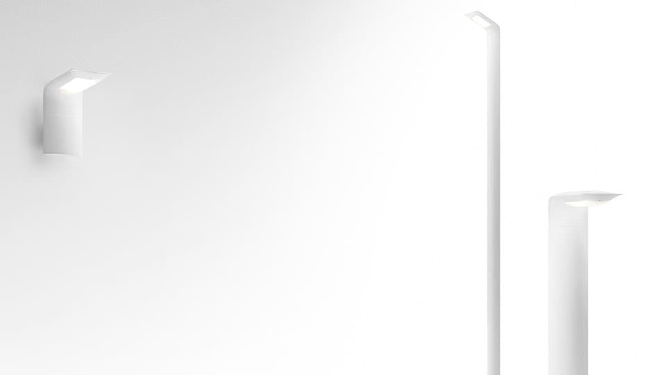 Уличный фонарь Artemide outdoor Hila terra Artemide outdoor