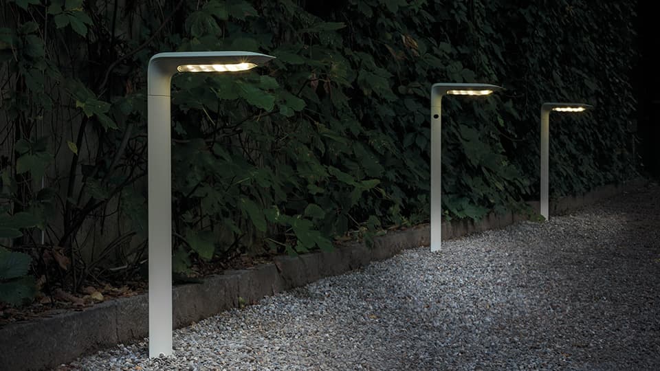 Уличный фонарь Artemide outdoor Hila terra Artemide outdoor