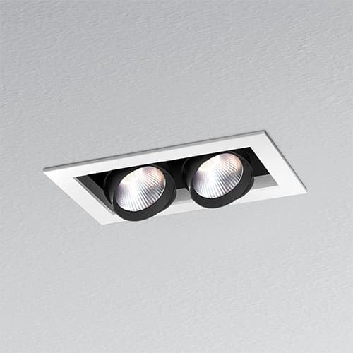 Встраиваемый в потолок светильник Artemide Architectural JavaLED Artemide Architectural