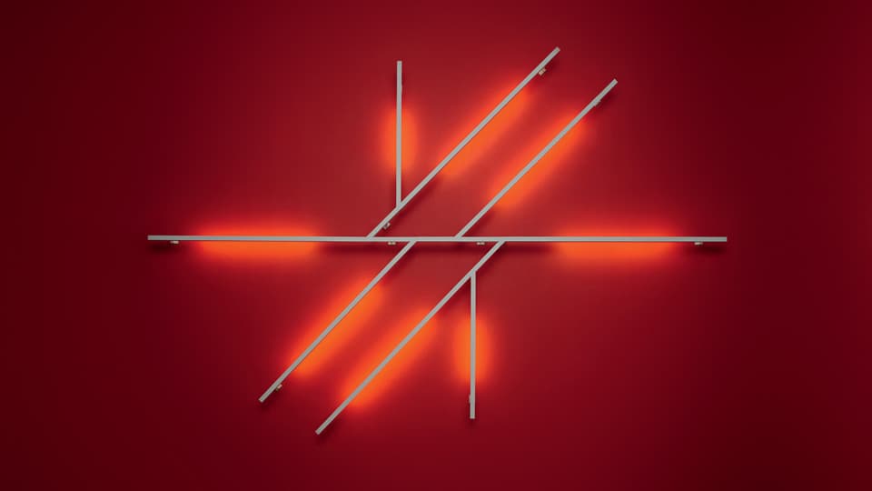 Настенно-потолочный светильник Artemide Architectural Kao Wall/Ceiling Kit E Artemide Architectural