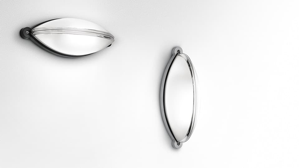 Настенный светильник Artemide outdoor Mitasi Artemide outdoor