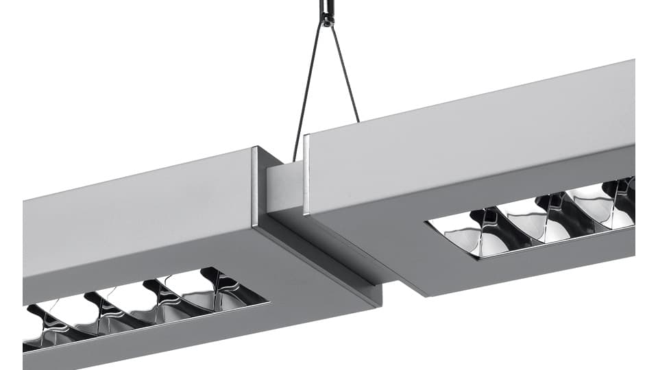 Подвесная система освещения Artemide Architectural Nota bene system Artemide Architectural