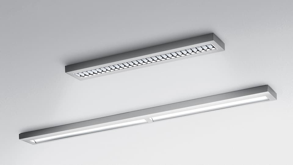 Artemide Architectural Nota Bene Ceiling Artemide Architectural