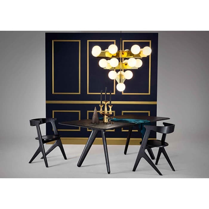 Люстра Tom Dixon Plane Chandelier Tom Dixon