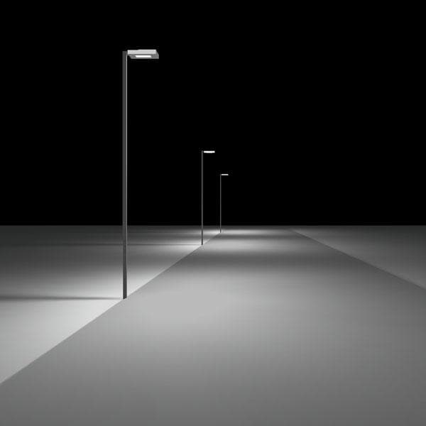 Настенный светильник Artemide outdoor Provoca parete Artemide outdoor