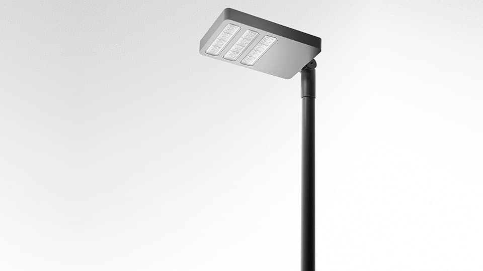Уличный прожектор Artemide outdoor Sostituto Pole Artemide outdoor