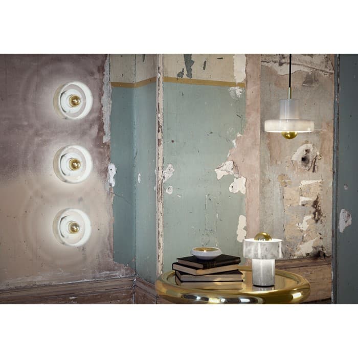Настенный светильник Tom Dixon Stone Wall Light Tom Dixon