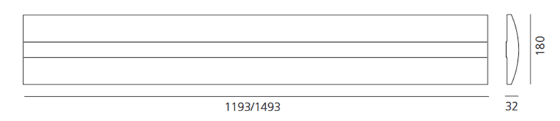 Подвесная система освещения Artemide Architectural Surf system Artemide Architectural