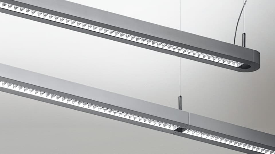 Подвесная система освещения Artemide Architectural Talo System Suspension Artemide Architectural