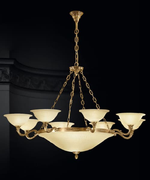 Подвесной светильник Zonca H 10361/8+4 Zonca