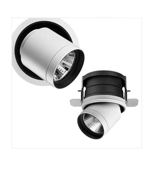 Встраиваемый в потолок светильник Flos Architectural Pure Downlight Flos Architectural