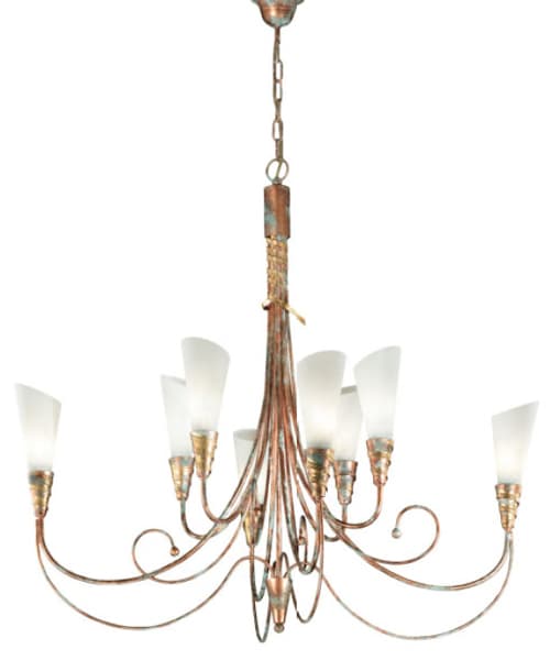 Подвесной светильник Zonca 3784/8 Zonca