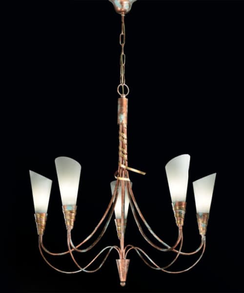 Подвесной светильник Zonca 3784/5 Zonca