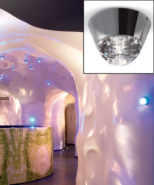 Настенно-потолочный светильник Zonca 30830 Zonca