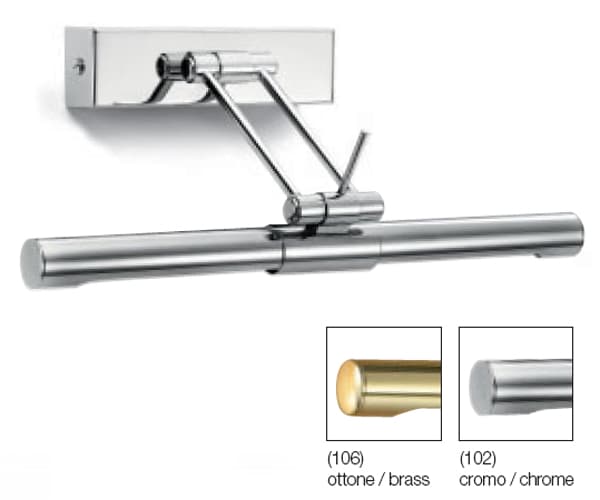 Настенный светильник Zonca H 10283 Zonca