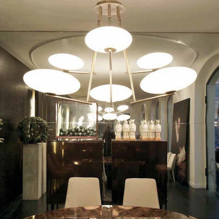 Подвесной светильник Penta Mamì 1307-23-23 Penta