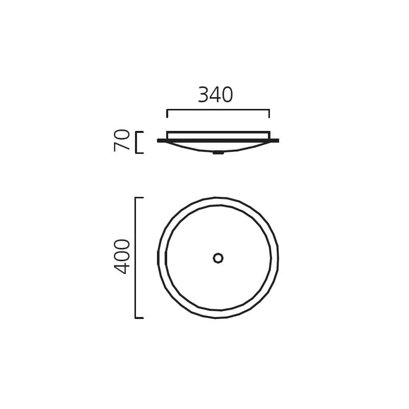 Потолочный светильник Helestra MORO 15/1692.18/5217 Helestra