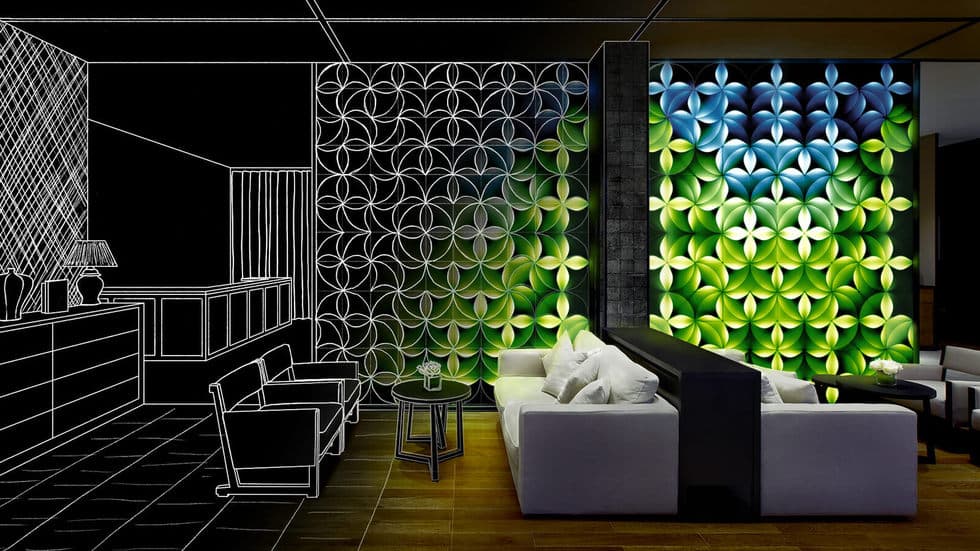 Потолочный светильник Linea Light MOONFLOWER 7760 Linea Light