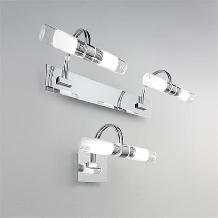 Настенный светильник Ideal Lux DOUBLE AP2 Ideal Lux
