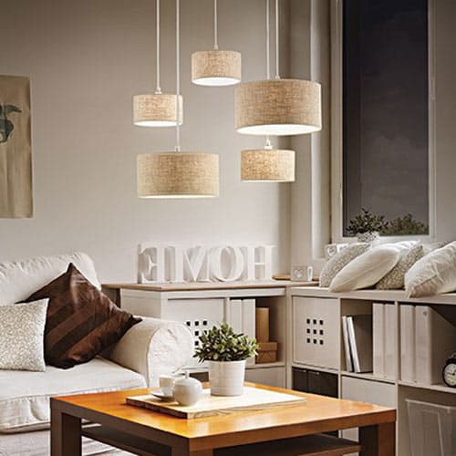 Подвесной светильник Ideal Lux EKOS SP5 Ideal Lux