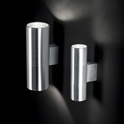 Настенный светильник Ideal Lux GUN AP2 SMALL Ideal Lux