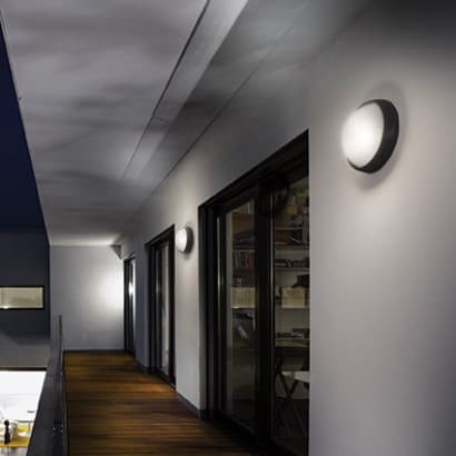 Настенный светильник Ideal Lux MIKE AP1 SMALL Ideal Lux