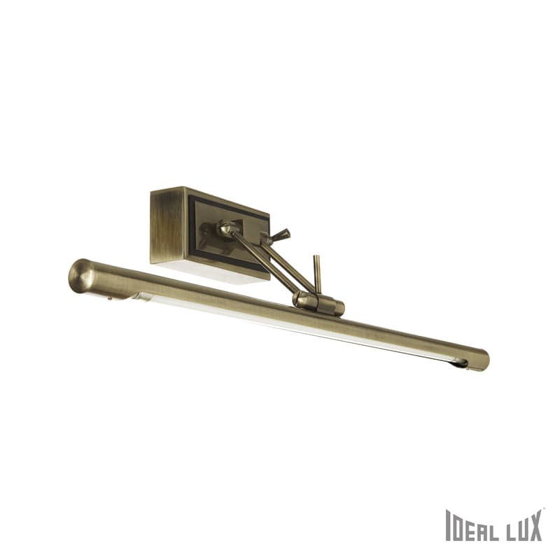 Настенный светильник Ideal Lux MIRROR-50 AP1 SMALL Ideal Lux