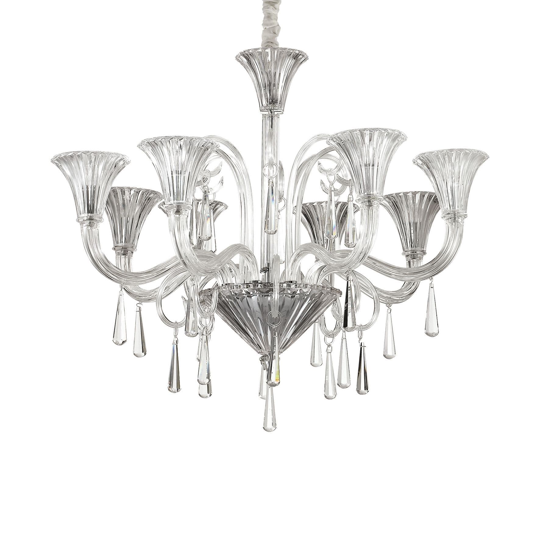 Люстра Ideal Lux SANTA SP6 Ideal Lux