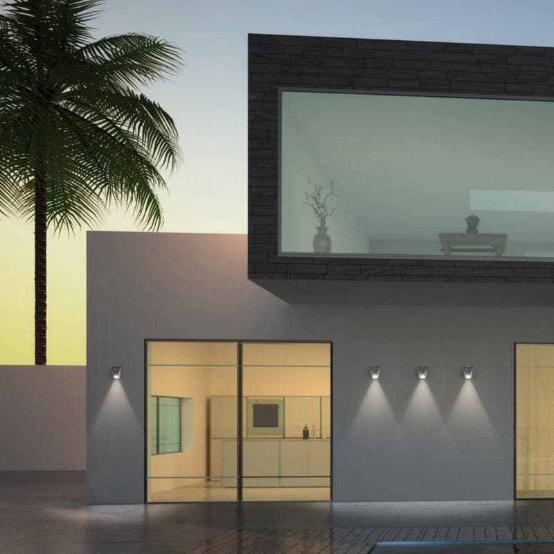 Настенный светильник Helestra TRIM A18515.98 Helestra