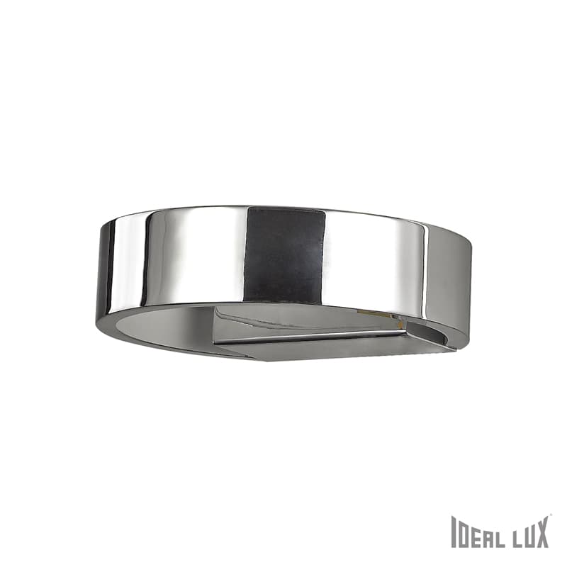 Настенный светильник Ideal Lux ZED AP1 ROUND Ideal Lux