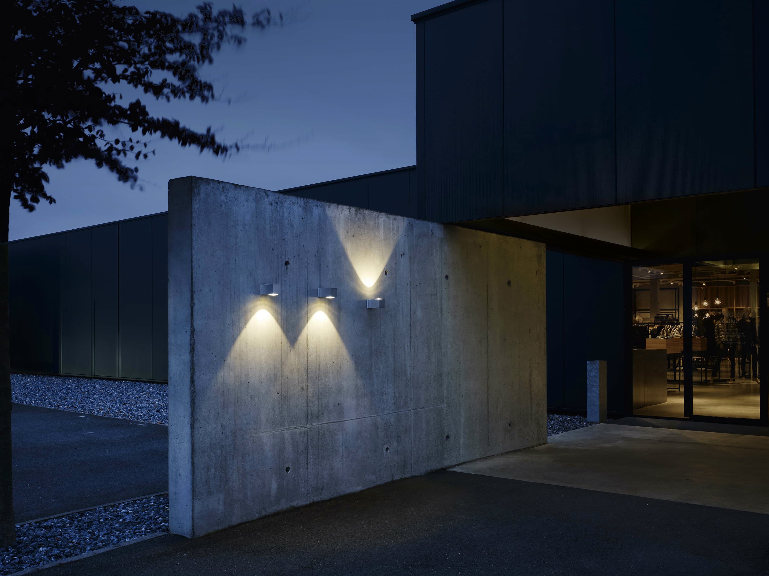 Настенный светильник IP44.de como down IP44.de