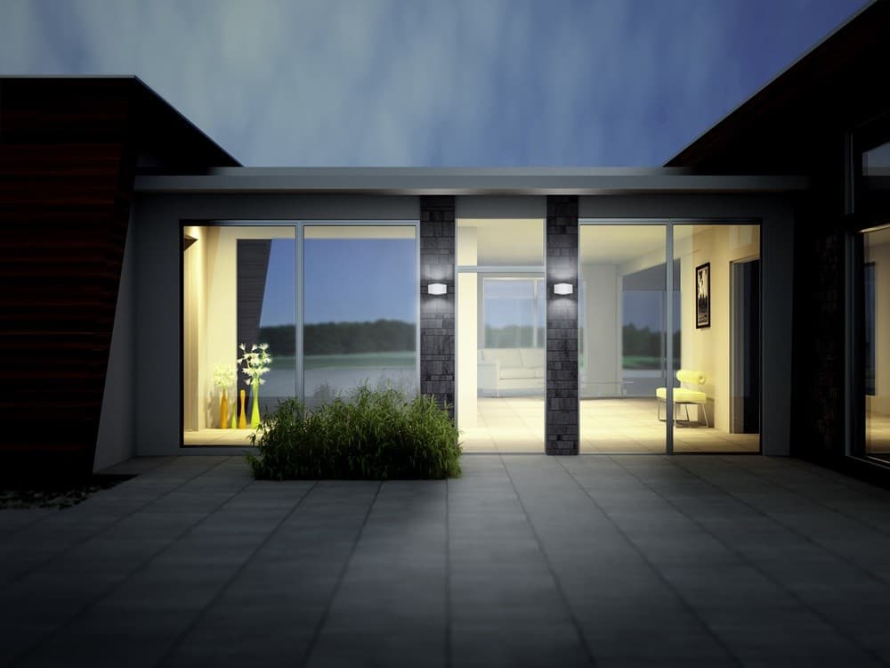 Настенный светильник Helestra FLOW A28513.98 Helestra