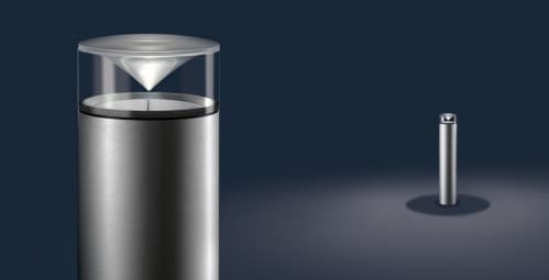 Осветительный столб IP44.de mitu IP44.de