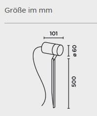 Осветительный столб IP44.de piek IP44.de