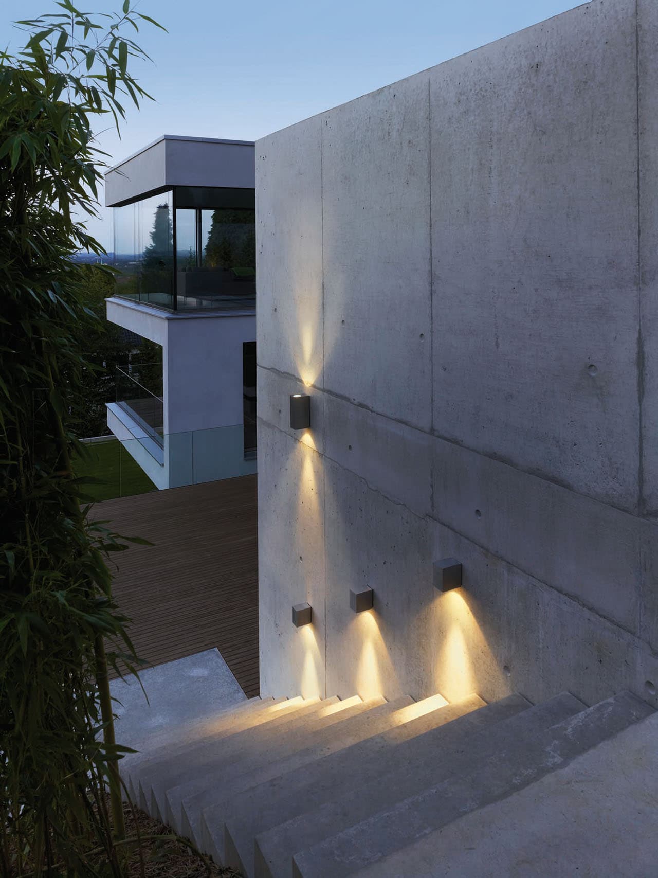 Настенный светильник IP44.de quant IP44.de