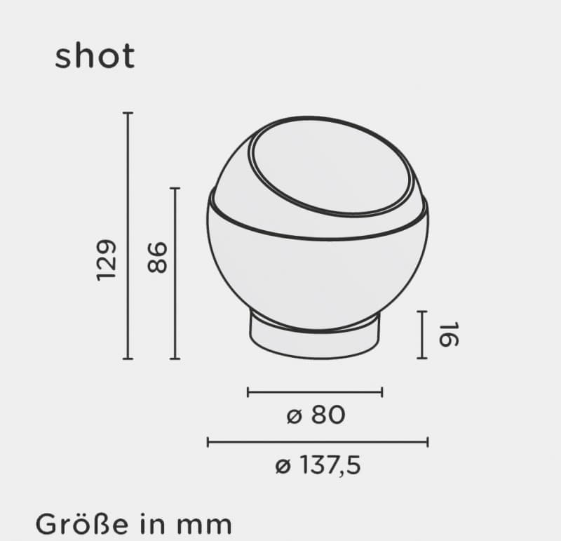 Осветительный столб IP44.de shot IP44.de