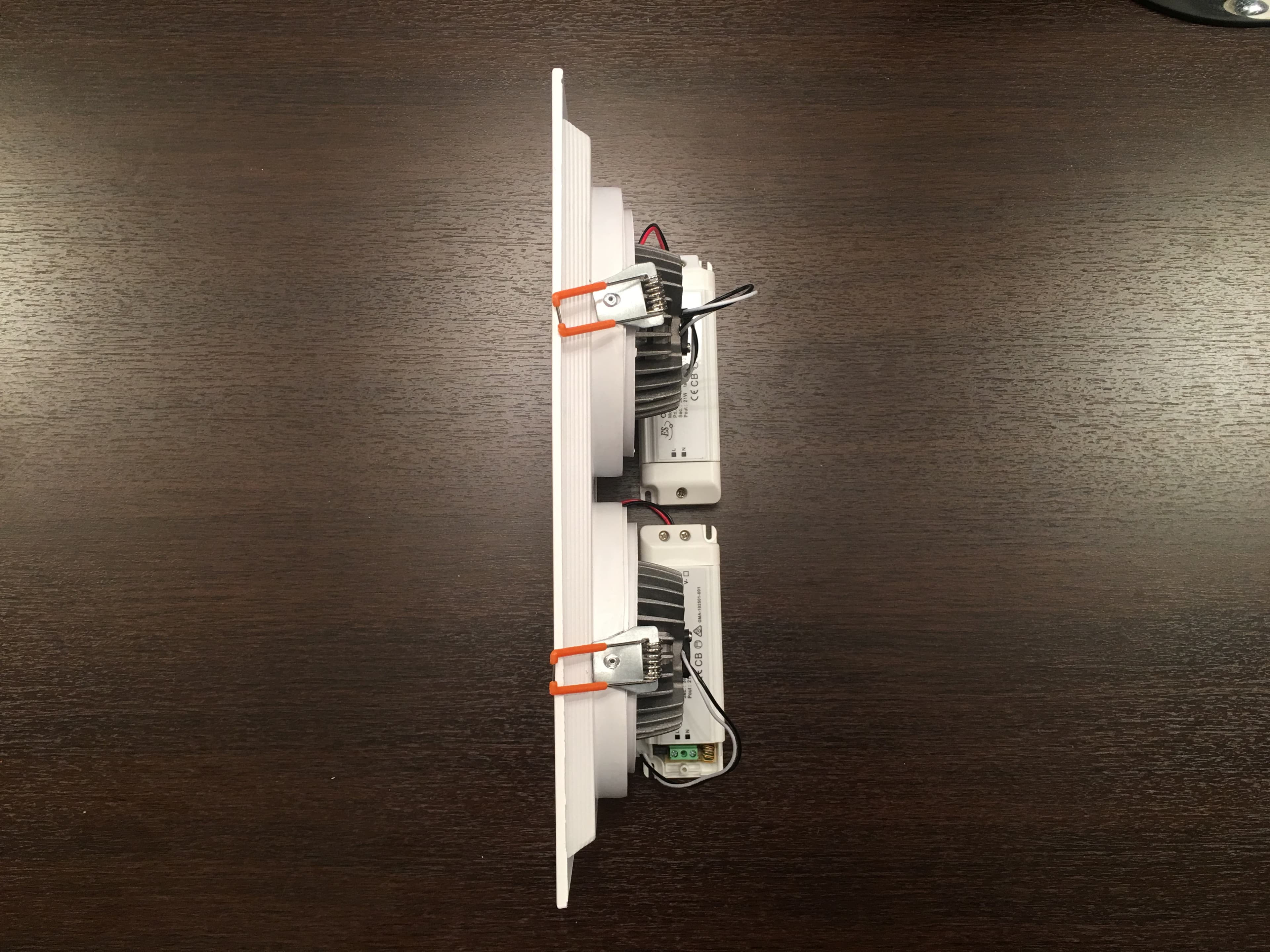 Карданный светодиодный светильник Limex SLIM Limex