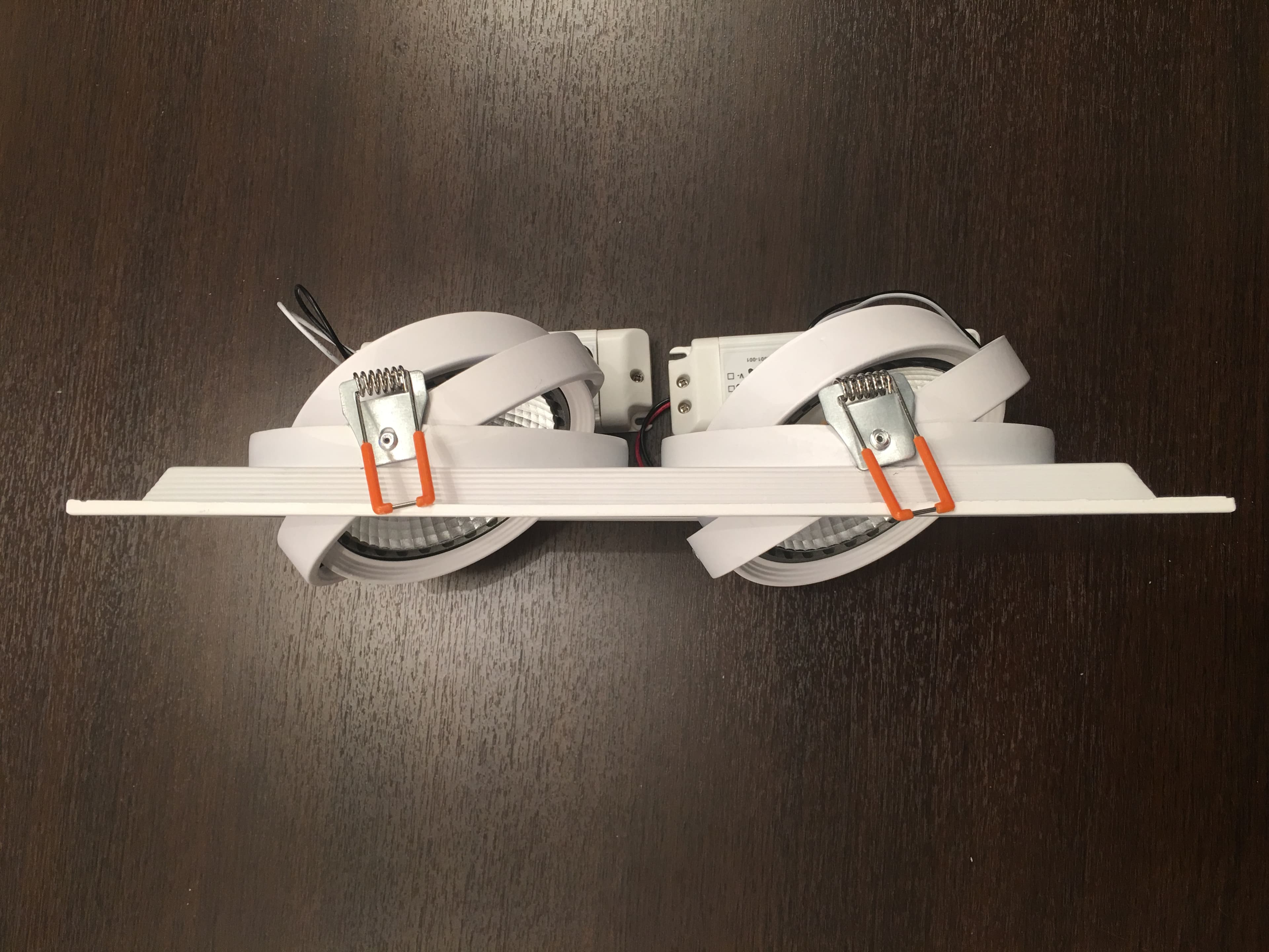 Карданный светодиодный светильник Limex SLIM Limex