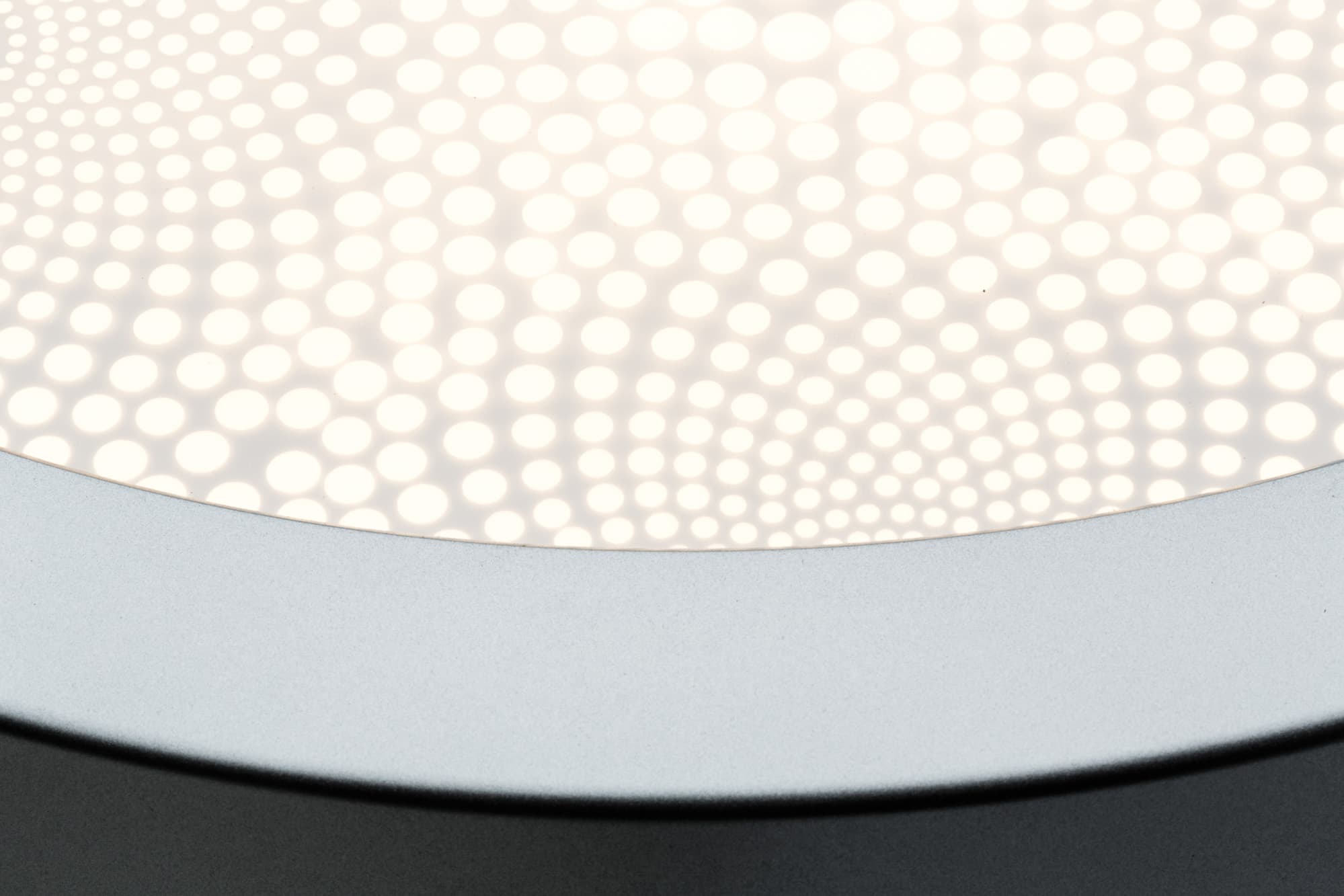 Потолочный светильник Paulmann Ivy LED-Panel IP44 380mm 19,6W ws 70687 Paulmann