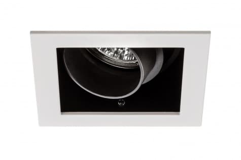 Встраиваемый в потолок светильник Paulmann Daz eckig schwb. 6x35W 92683 Paulmann