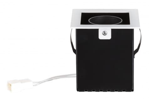 Встраиваемый в потолок светильник Paulmann Daz eckig schwb. 6x35W 92683 Paulmann